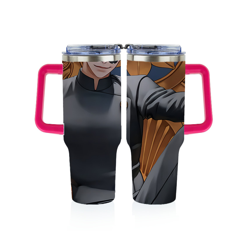 （画像用） 呪術廻戦 Jujutsu Kaisen 1200ｍLフルプリント車用タンブラー